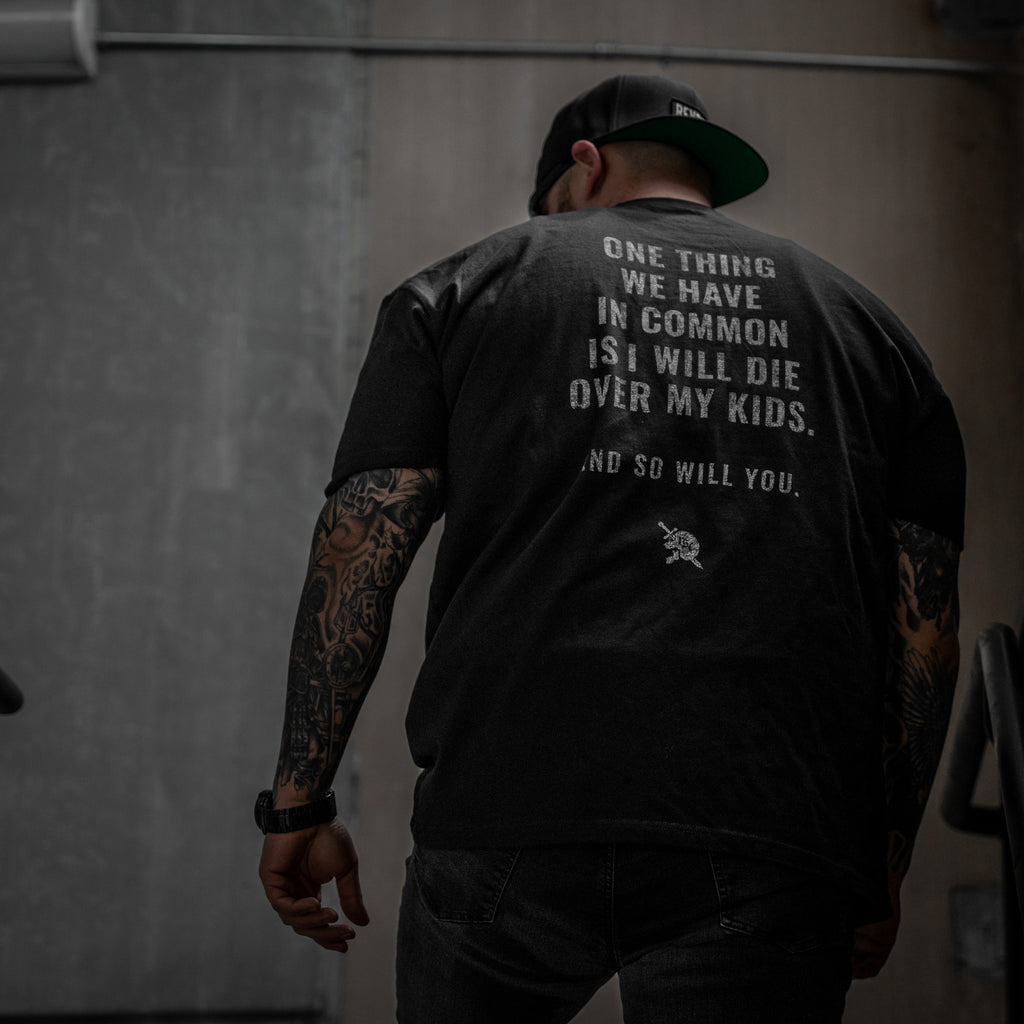 One Thing We Have In Common Men's Heavyweight T-Shirt