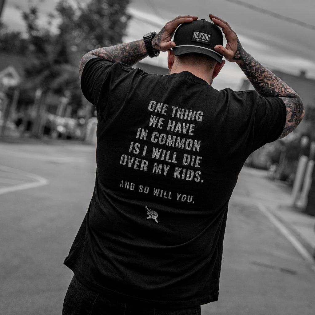 One Thing We Have In Common Men's Heavyweight T-Shirt