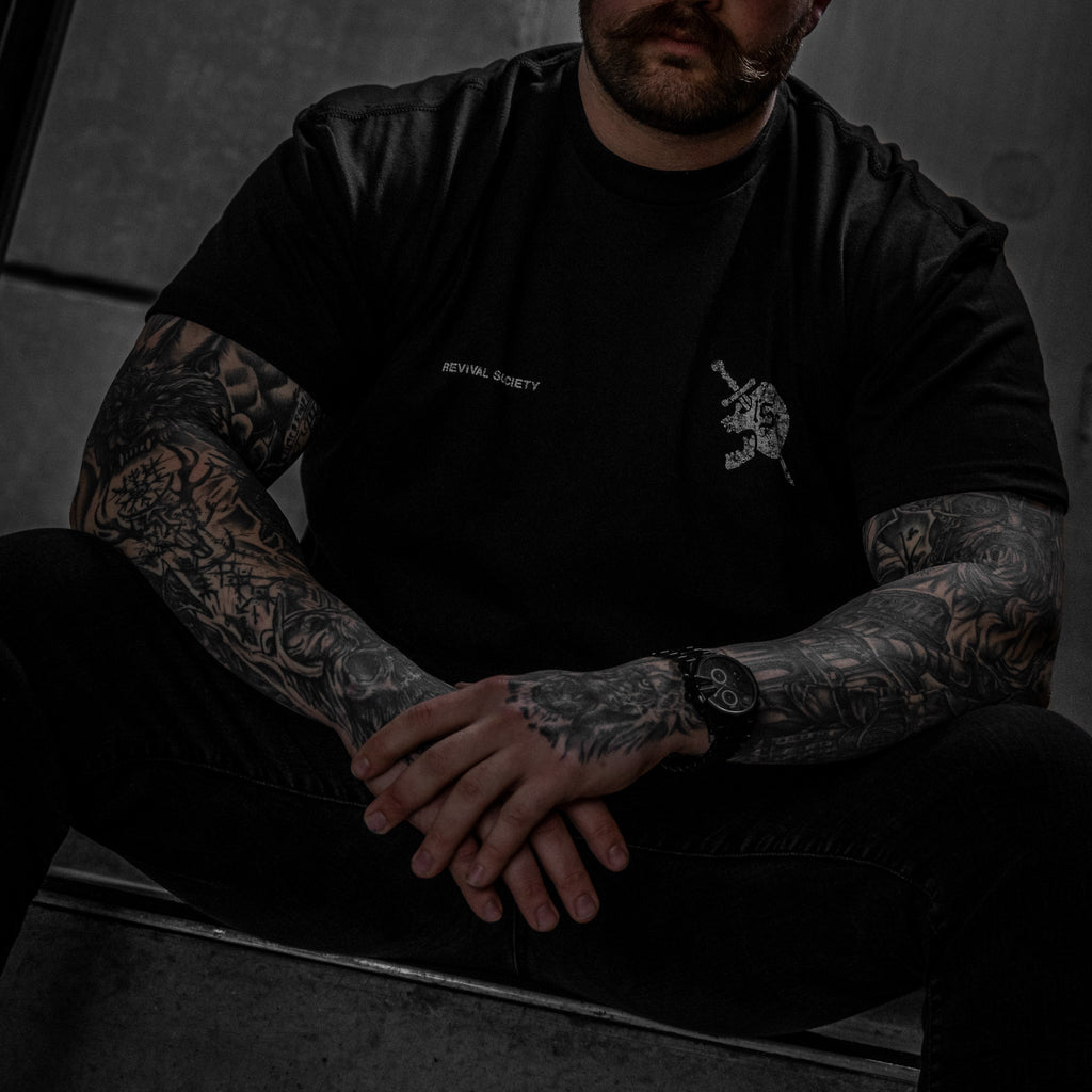 One Thing We Have In Common Men's Heavyweight T-Shirt