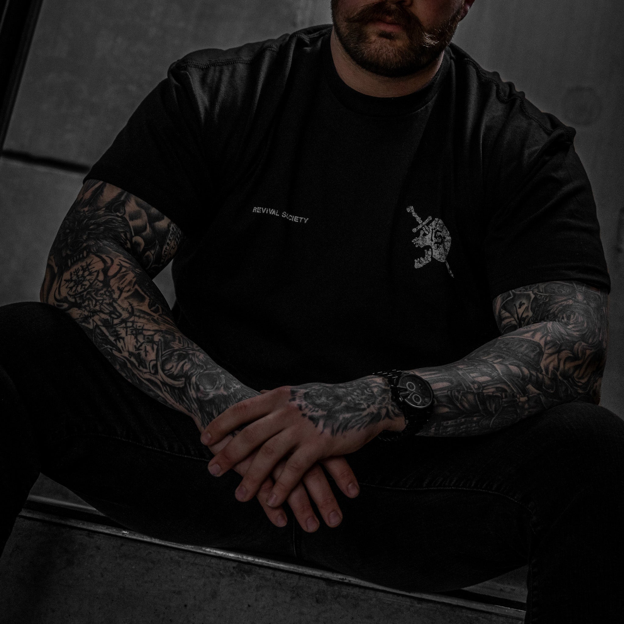 One Thing We Have In Common Men's Heavyweight T-Shirt