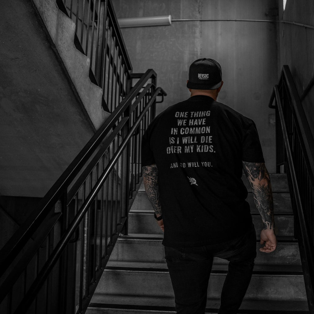 One Thing We Have In Common Men's Heavyweight T-Shirt