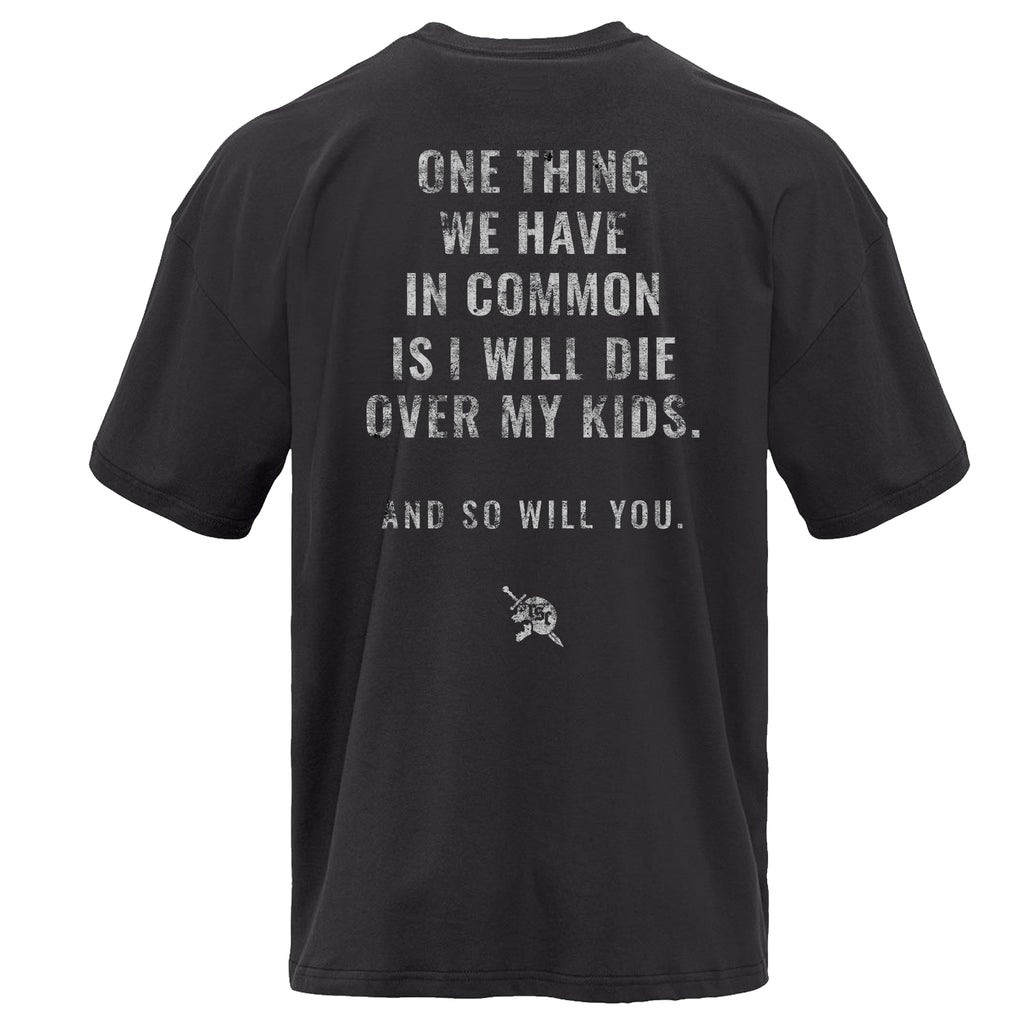 One Thing We Have In Common Men's Heavyweight T-Shirt