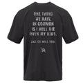 One Thing We Have In Common Men's Heavyweight T-Shirt