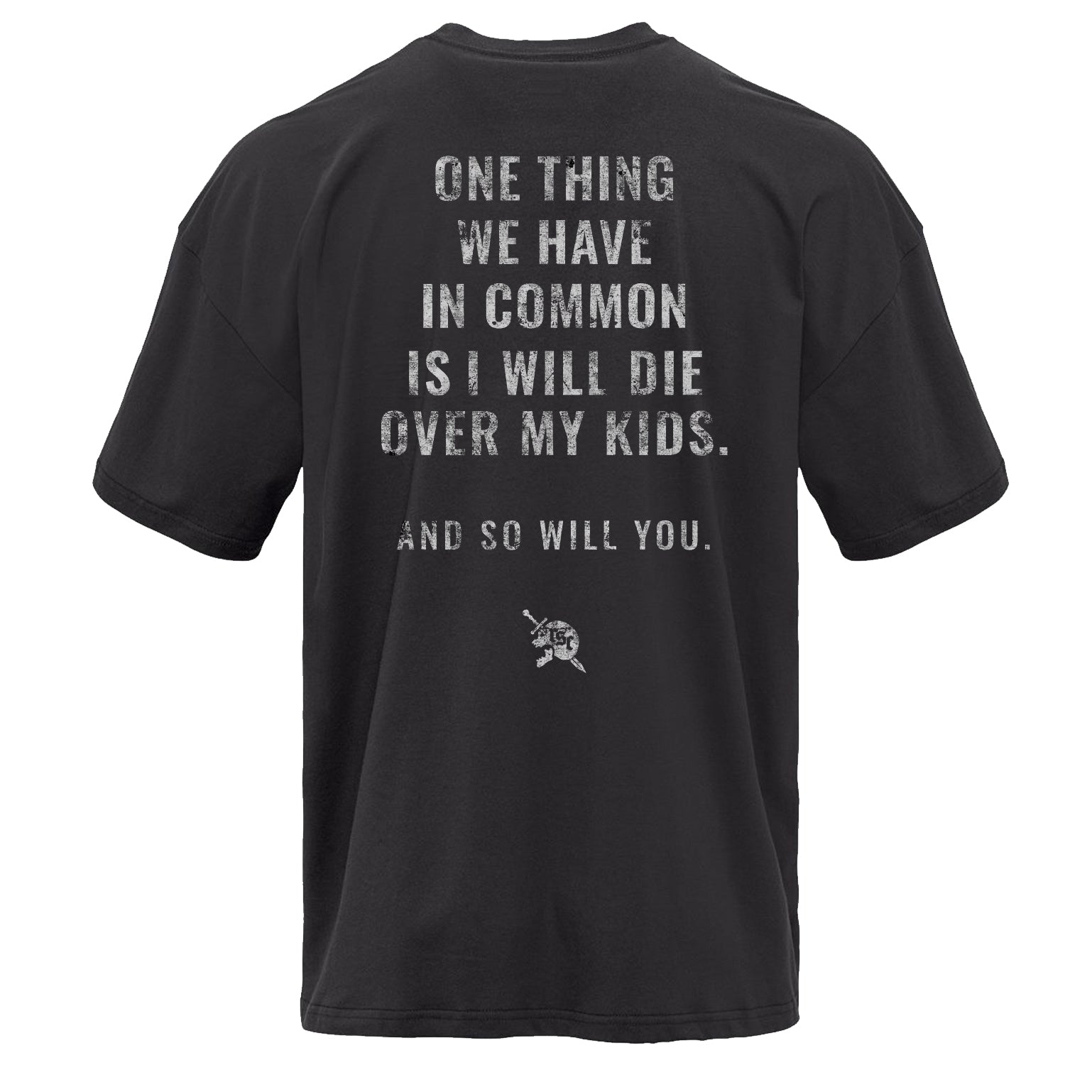One Thing We Have In Common Men's Heavyweight T-Shirt